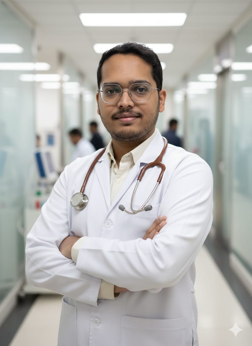 Chaitanya M. Bhujbal
